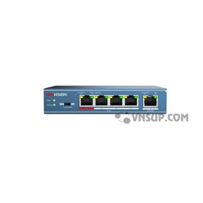 Switch L2 4 cổng DS-3E0105P-E