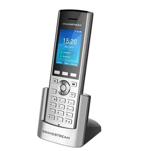 Grandstream WP820 - Điện thoại IP Wifi cho doanh nghiệp
