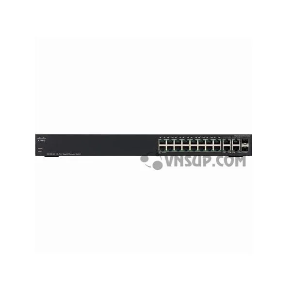 Cisco SRW2016-K9 - Thiết bị chia mạng
