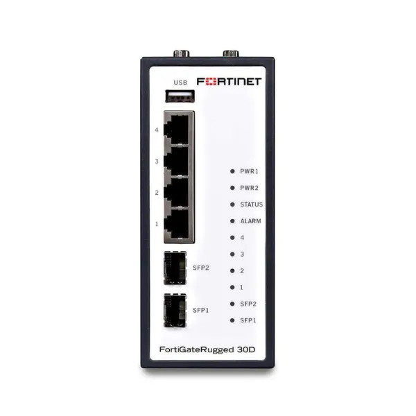 FortiGate Rugged 30D (FGR-30D) - Thiết bị tường lửa