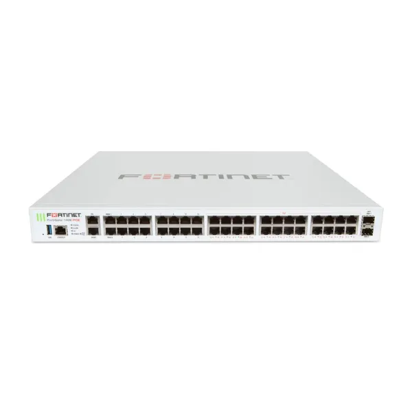 Fortinet FortiGate 140E-PoE (FG-140E) - Thiết bị tường lửa