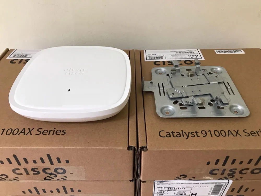 Bộ phát Wifi Cisco C9105AXI-S