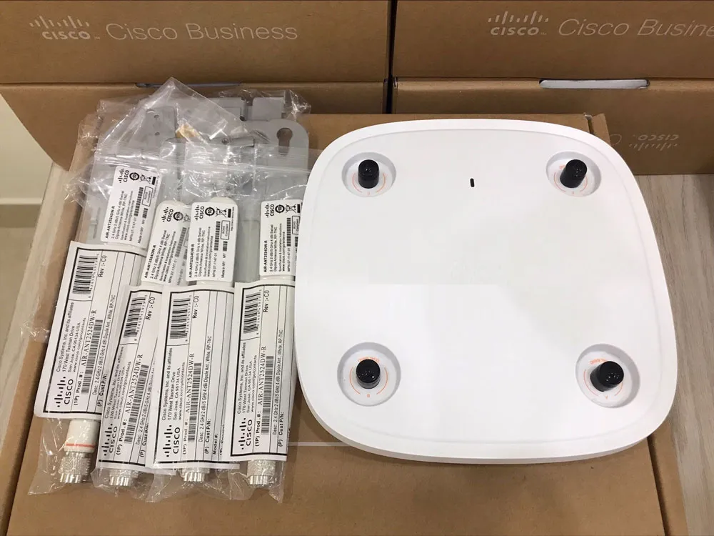 Bộ phát Wifi Cisco C9115AXE-EWC-S