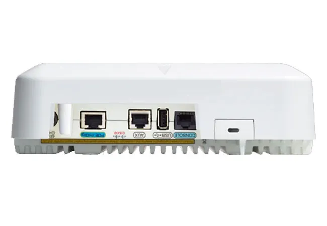 Các cổng kết nối của Cisco AIR-AP4800-S-K9C