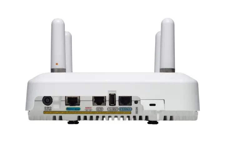 Giao diện của bộ phát Wifi Cisco AIR-AP3802E-S-K9C