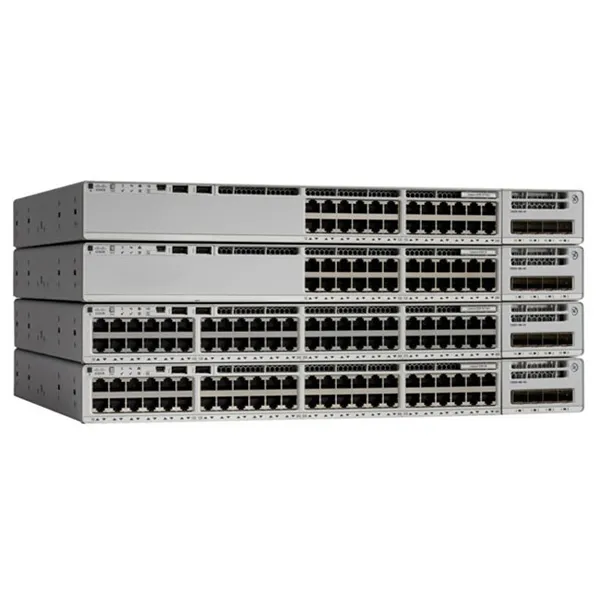 Switch Cisco C9200-48PB-A