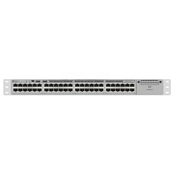 Switch Cisco C9200-48PL-E