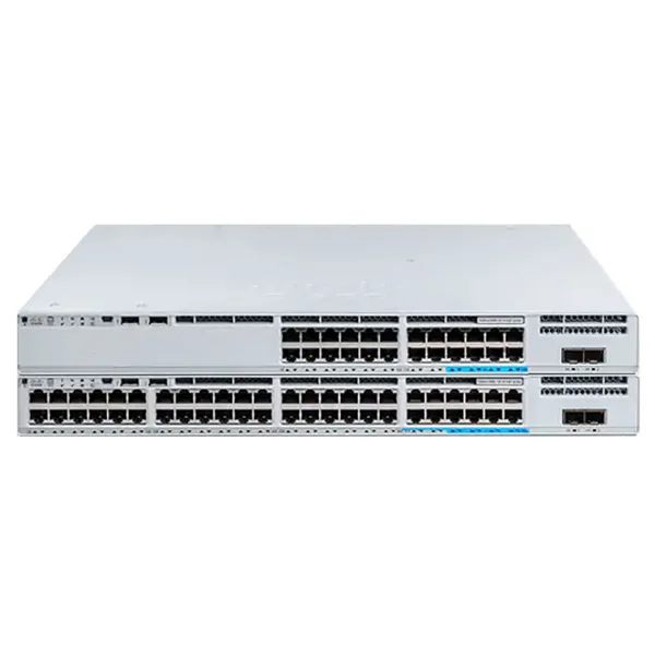 Switch Cisco C9200L-48PXG-2Y-A