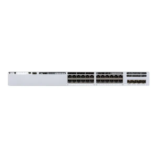 Switch Cisco C9300L-24UXG-4X-A