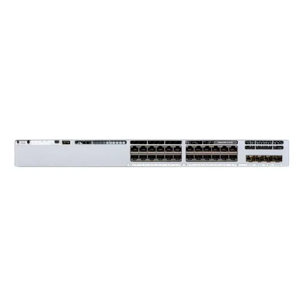 Switch Cisco C9300LM-24U-4Y-A