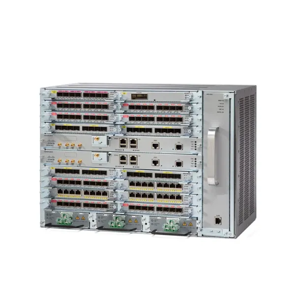 Cisco ASR 907 - Bộ định tuyến