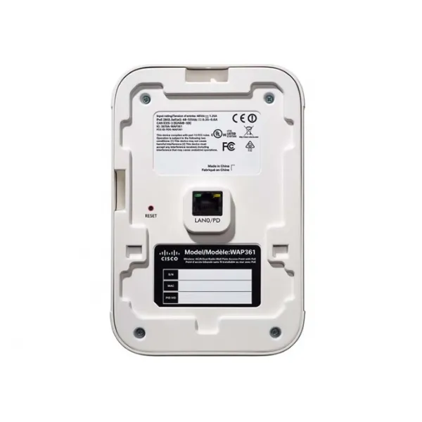 Cisco WAP361-E-K9 - Bộ phát Wifi