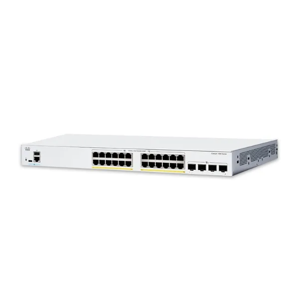 Switch Cisco C1300-24FP-4G