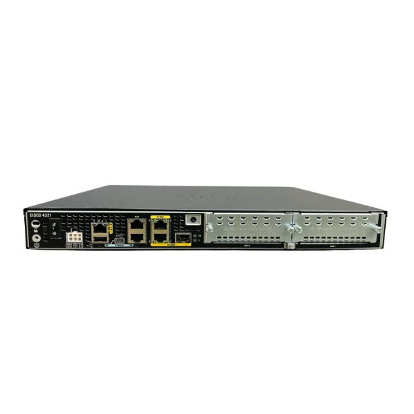 Router Cisco ISR4321-V/K9