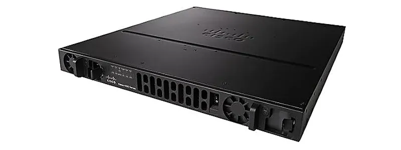 Router Cisco ISR4431-AX-K9