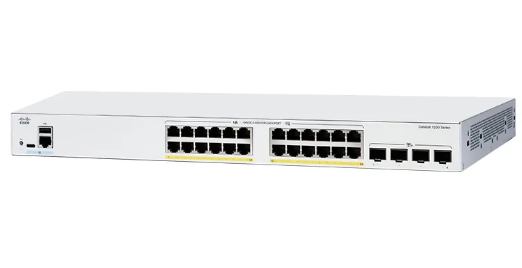 Switch Cisco C1200-24P-4X