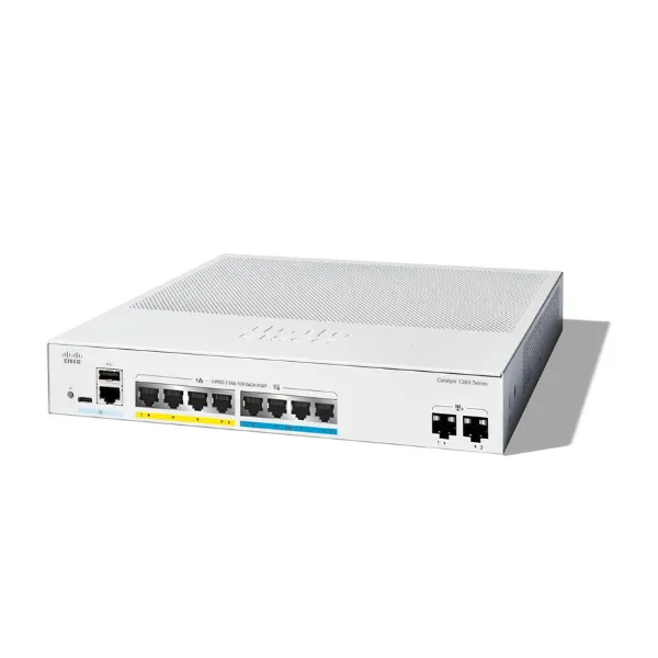 Switch Cisco C1300-8MGP-2X