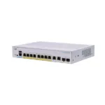 Switch Cisco CBS350-8P-E-2G-EU