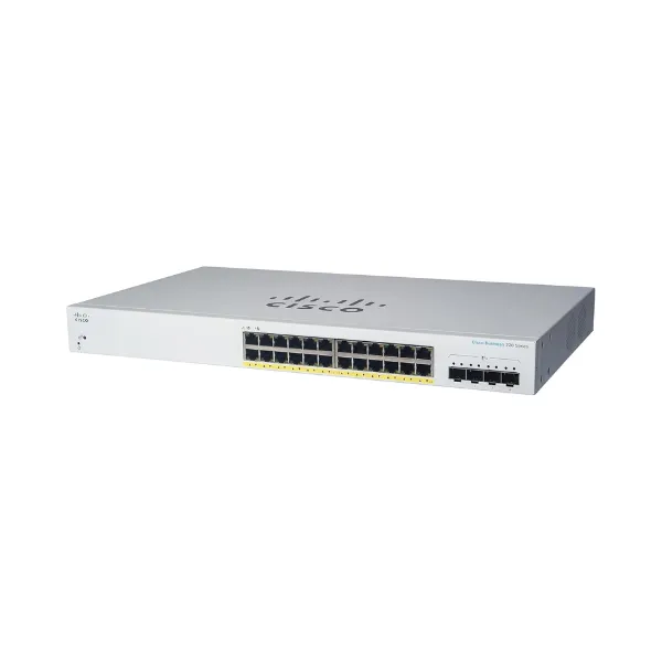 Switch Cisco CBS220-24P-4G-EU