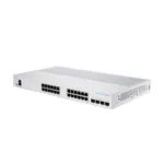 Switch Cisco CBS250-24T-4G-EU