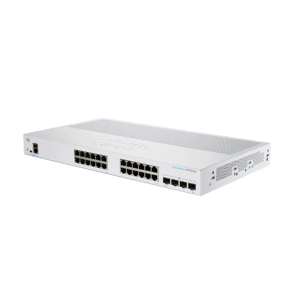 Switch Cisco CBS250-24T-4G-EU