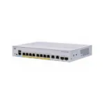 Switch Cisco CBS250-8P-E-2G-EU