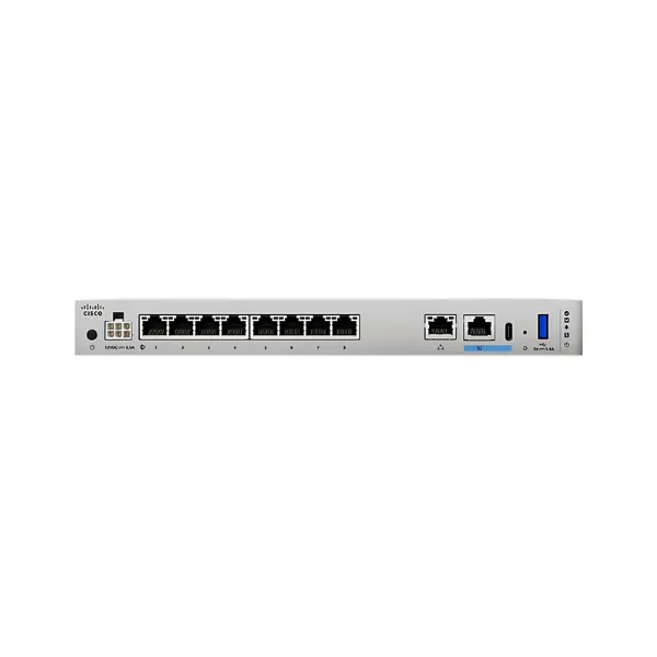 Cisco CSF1210CE-ASA-K9 - Thiết bị tường lửa
