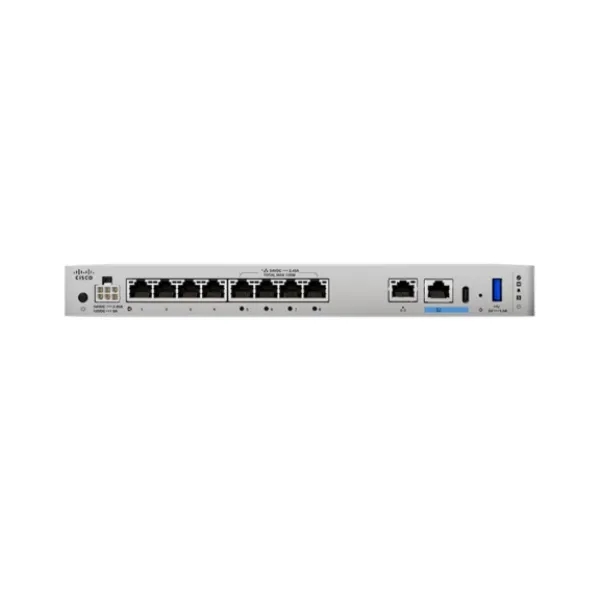 Cisco CSF1210CP-ASA-K9 - Thiết bị tường lửa