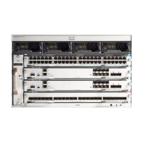 Cisco Catalyst C9404R Chassis