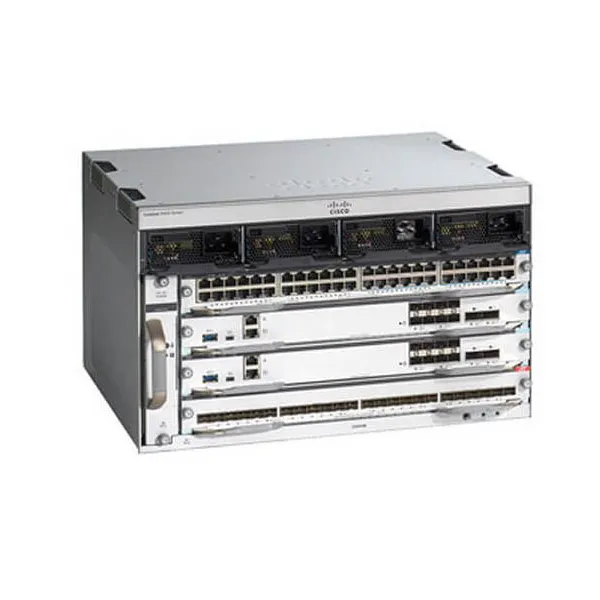 Cisco Catalyst C9404R Chassis