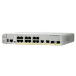 Switch Cisco WS-C3560CX-12TC-S