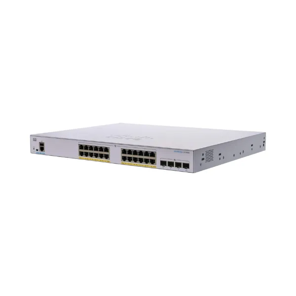 Switch Cisco CBS250-24T-4X-EU