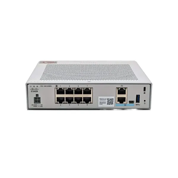 Cisco Firepower FPR1010E-NGFW-K9 - Thiết bị tường lửa