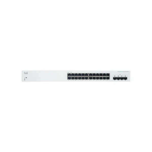 Switch Cisco CBS220-24T-4G-EU