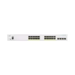 Switch Cisco CBS250-24T-4X-EU