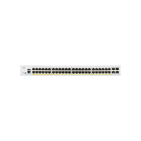 Switch Cisco CBS250-48PP-4G-EU