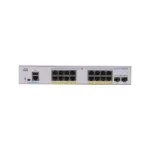Switch Cisco CBS350-16FP-2G-EU