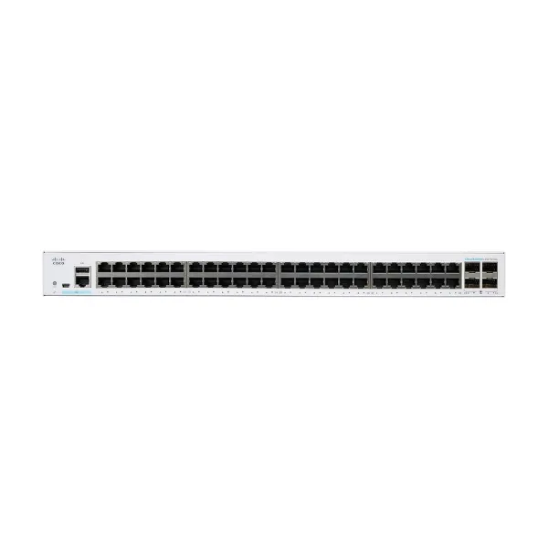 Switch Cisco CBS250-48T-4G-EU