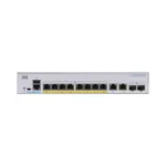 Switch Cisco CBS250-8FP-E-2G-EU