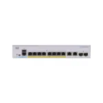 Switch Cisco CBS350-8P-2G-EU