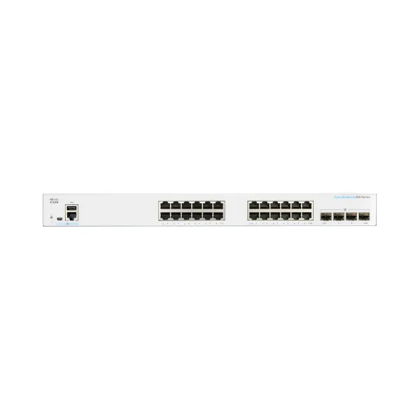 Switch Cisco CBS250-24T-4G-EU