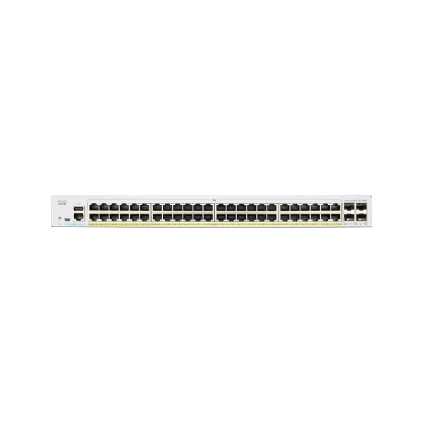 Switch Cisco CBS350-48P-4G-EU