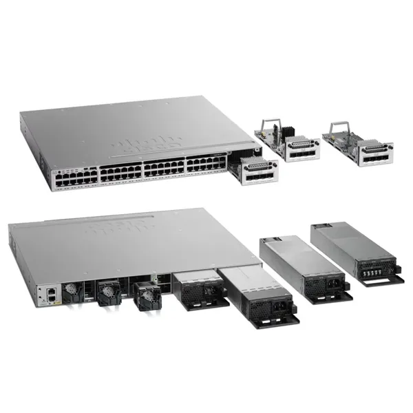 Power Supply Modules for Cisco Catalyst 3850 Series