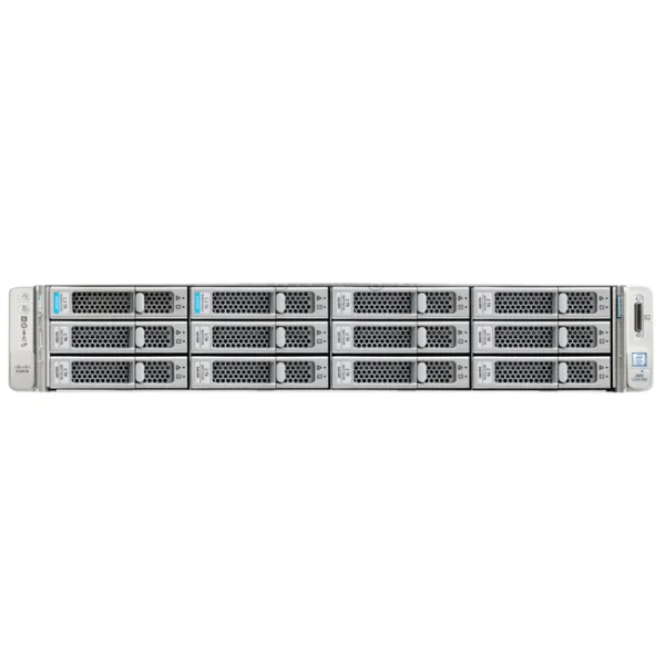 Server Cisco HX240c M5 LFF Hybrid (HX240C-M5L)