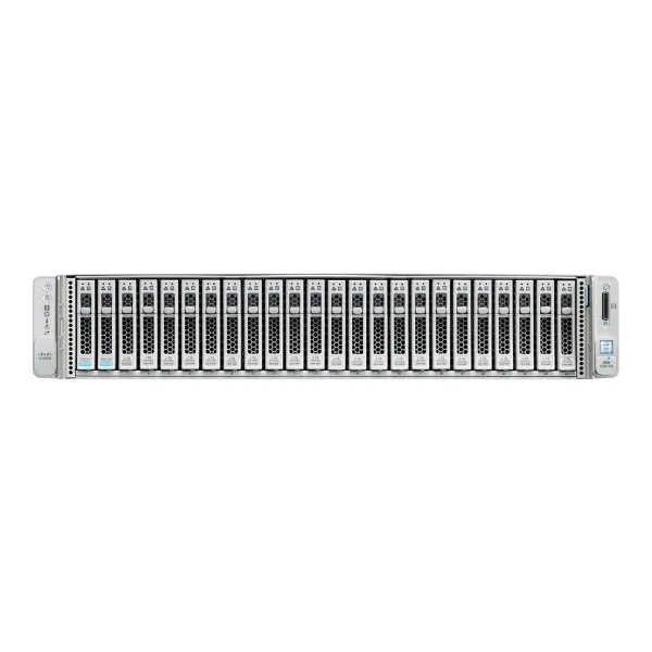 Server Cisco HX240c M5 SFF Hybrid (HX240C-M5SX)