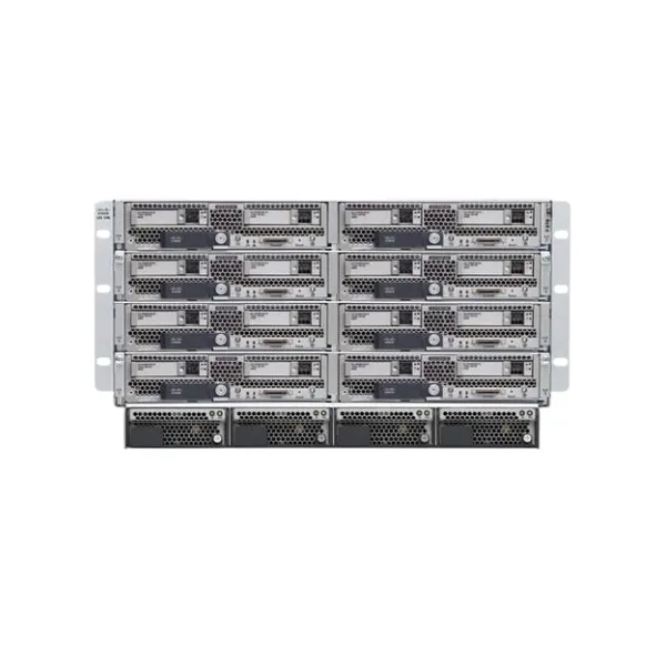 Server Cisco UCS 5108 Blade Chassis (UCSB-5108-AC2=)
