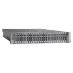 Server Cisco UCS C4200 Chassis (UCSC-C4200-SFF)