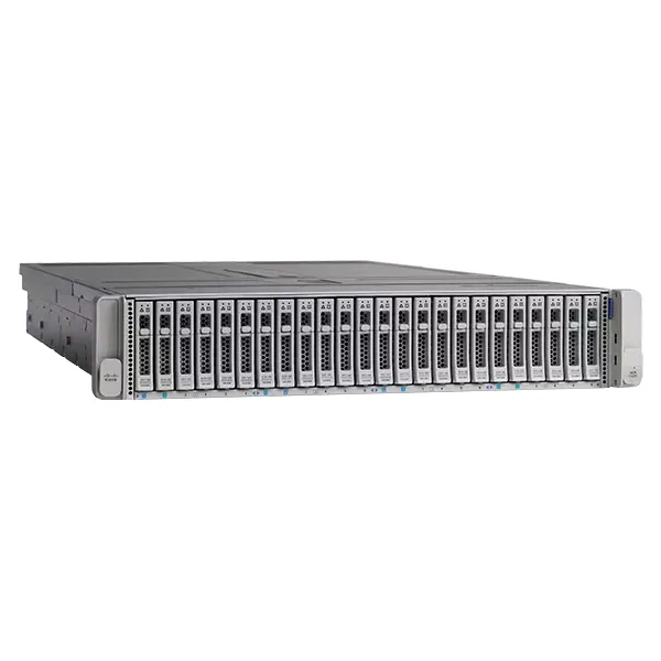 Server Cisco UCS C4200 Chassis (UCSC-C4200-SFF)