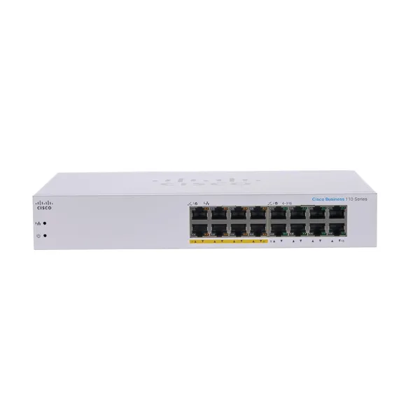Switch Cisco CBS110-16PP-EU