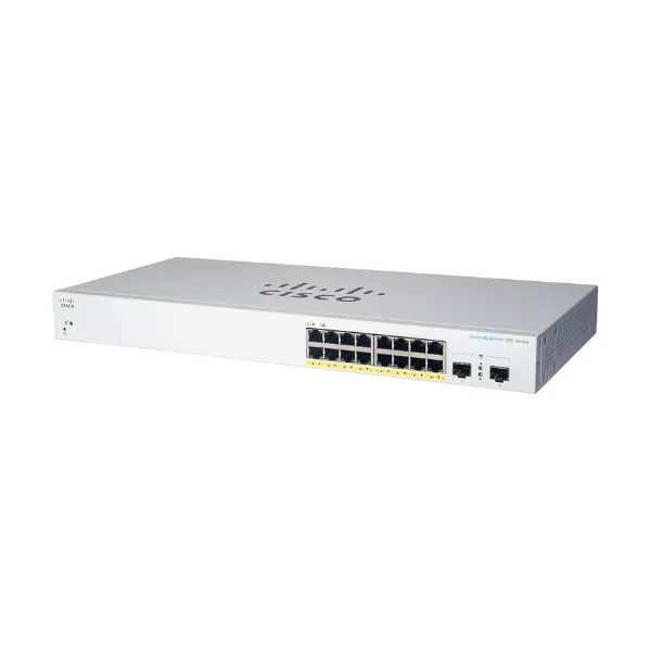 Switch Cisco CBS220-16T-2G-EU